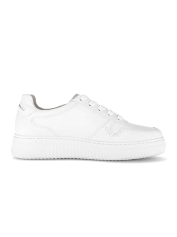 Gabor Sneaker low in weiß