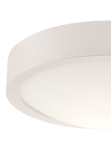 Licht-Erlebnisse Deckenlampe Ø 27 cm in Weiß