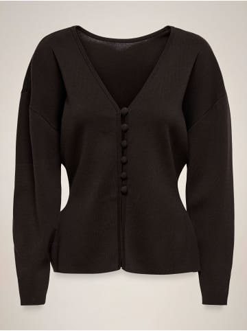 JDY Strickjacke in Chocolate Torte