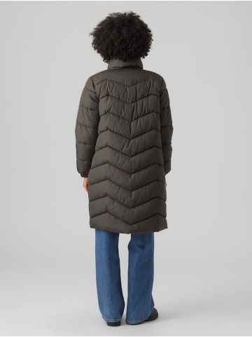 Vero Moda Mantel in Peat
