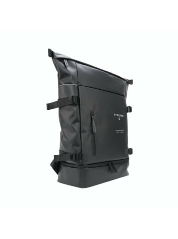 Strellson Rucksack für Damen in schwarz