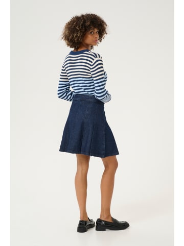 CULTURE Denimrock CUbink A-shape in Dark Blue Wash