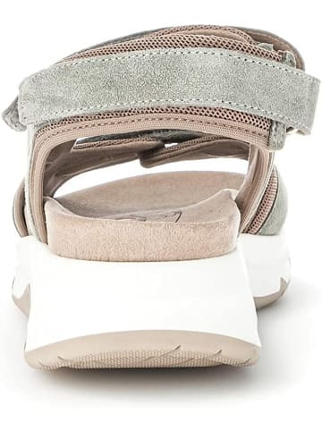 Gabor Outdoor Sandalen für Damen in beige