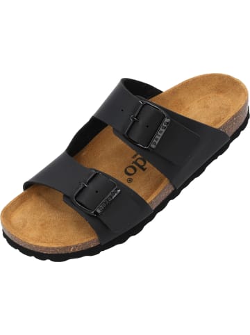 palado Pantoletten in BLACK