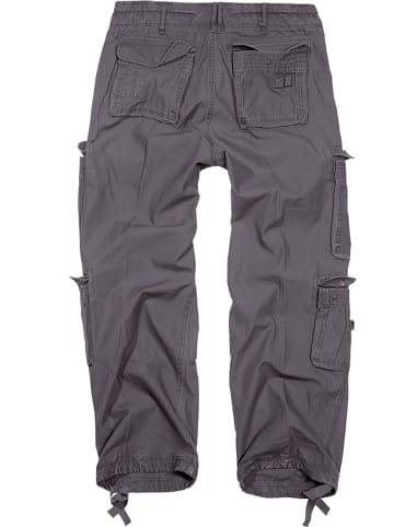 Brandit Brandit Cargo-Hosen in charcoal