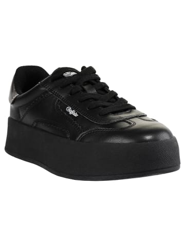 Buffalo Sneaker in Schwarz