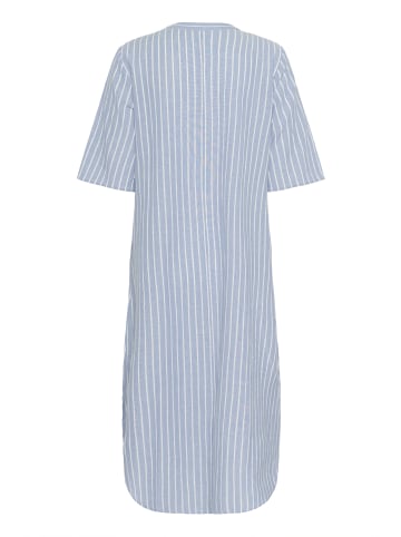 Kaffe Kleid BPmalena Casual fit in EbbAndFlow Mel./Chalk Stripe