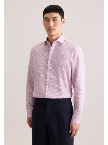 Seidensticker Business Hemd Slim in Rosa