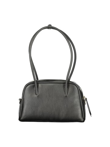 COCCINELLE Schwarze Leder-Handtasche
