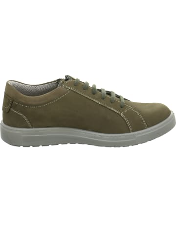 Jomos Komfort Schnürer für Herren in braun