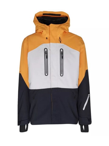 Icepeak Skijacke ICEPEAK CARBON in Orange