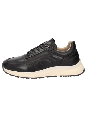 Sioux Sneaker Kavikano-700 in schwarz