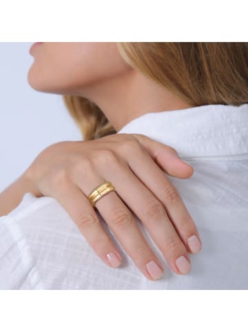 Elli Ring für Damen in gold