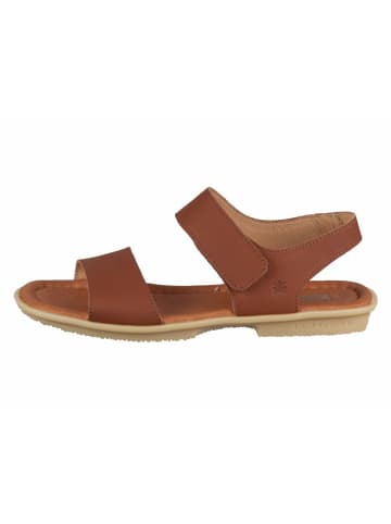 El Naturalista Sandale für Damen in beige