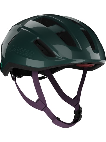 Lazer Rennrad-Helm Sphere KinetiCore in grün