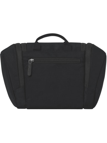 erima Sporttasche "Travel Line Cosmetic Bag" in Schwarz