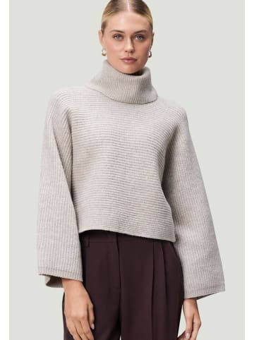 Zero  Pullover in beige melange