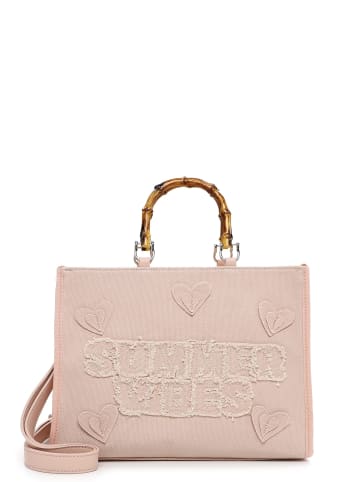 EMILY & NOAH Shopper E&N Joelle in lightrose 646
