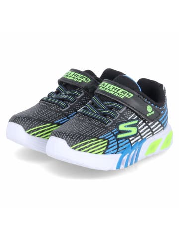 Skechers Low Sneaker GLOW ELITE in Schwarz