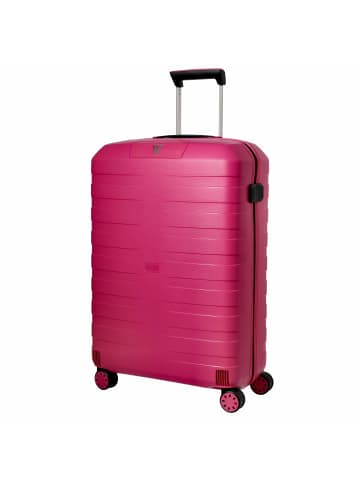 Roncato Box Sport 2.0 - 4-Rollen-Trolley 69 cm in black/magenta