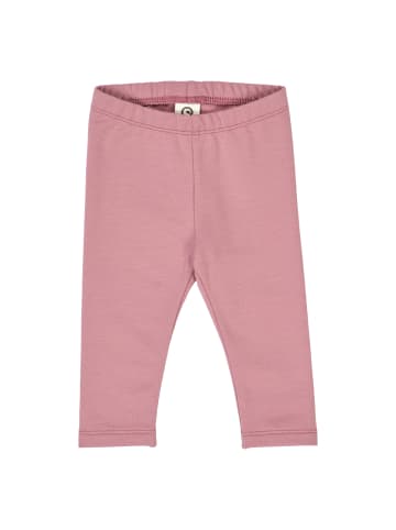 müsli Babyleggings in Nostalgia Rose