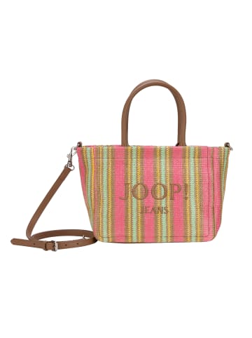 Joop Jeans Handtasche 'Istria Yvette in Rose 26,50 x 21,00 x 14,00 cm'