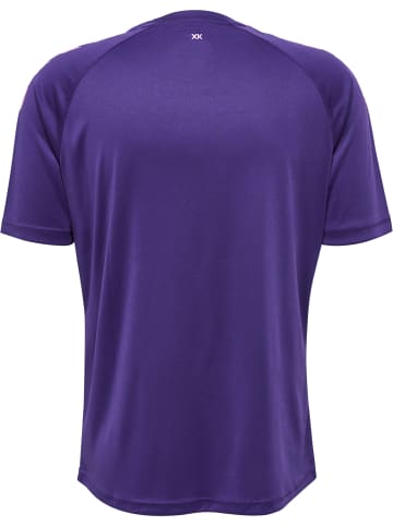 Hummel Hummel T-Shirt Hmlcore Multisport Erwachsene Schnelltrocknend in ACAI
