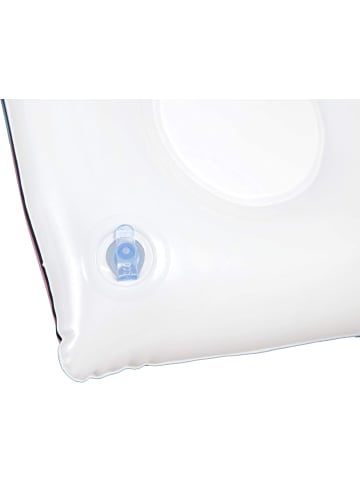 Bestway Aufblasbare Getränkehalter Summer Sips 3er Set in gelb