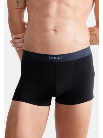 Sloggi Hipster Short / Pant EVER Ease in Schwarz