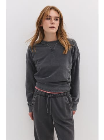NO MATTER WHAT Sweatshirt, Anthracite