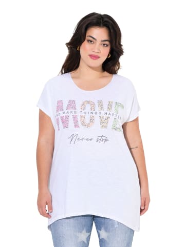 Angel of Style Shirt in schneeweiß