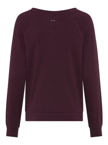 Kangaroos Sweatshirt in bordeaux