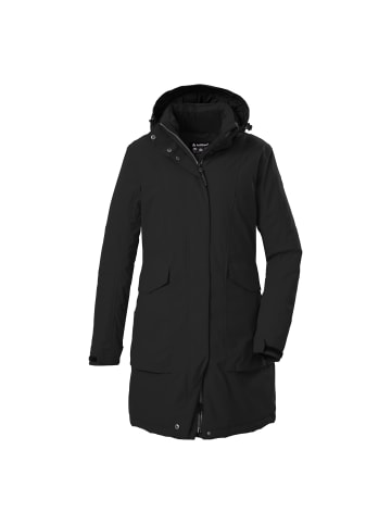 Killtec Parka Damen Funktionsparka in Schwarz0110