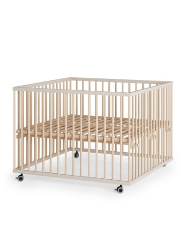 Sämann Sämann Laufgitter Lattenrost sahara dust/natur Premium Kollektion