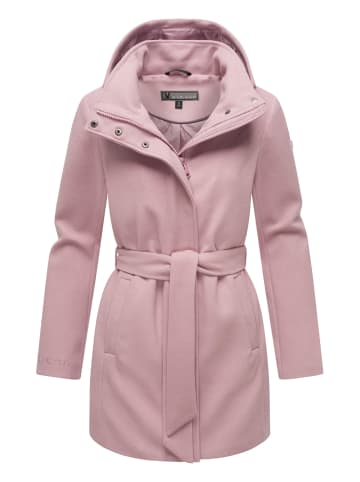 Marikoo Kurzmantel Katalinaa 16 in Lilac Rose