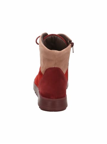 Think! Stiefeletten für Damen in rot