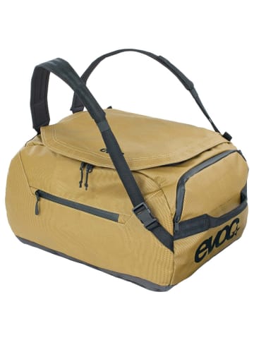 evoc Duffle Bag 40 - Reisetasche 50 cm (dark olive) in curry/black