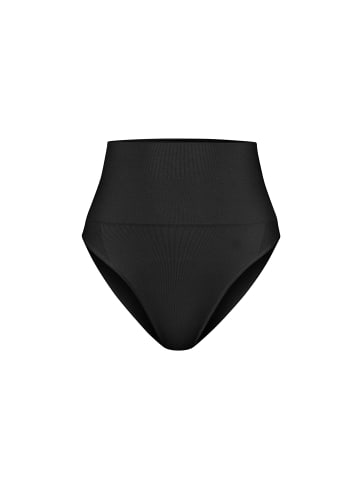 SNOCKS Shaping High Waist Slip Schwarz 1 Stück