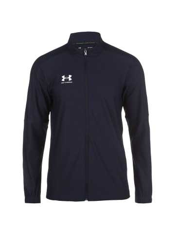 Under Armour Trainingsjacke Challenger in dunkelblau