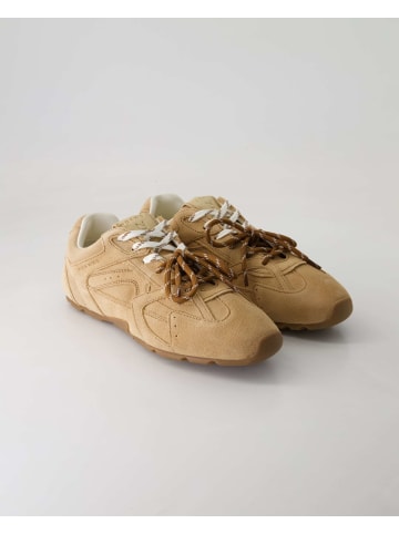 Nokwol Klassische Schnürschuhe in Beige