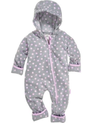 Playshoes Kinder Fleecejacke/Fleecepullover "Fleece-Jacke Pferde" in Türkis