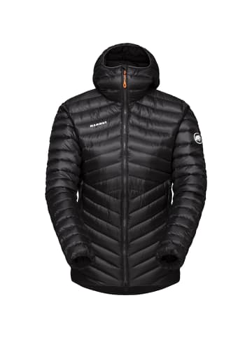 Mammut Broad Peak IN Hooded Jacket in Schwarz