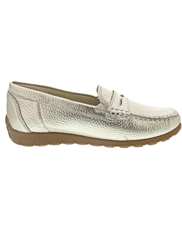 WALDLÄUFER H-Lucy Mokassin Gold