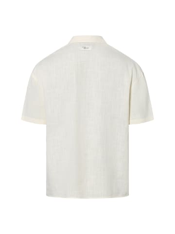 PEGADOR Freizeithemd Salwa in ecru