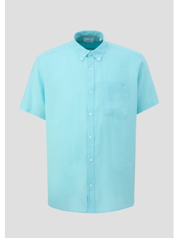 s.Oliver Hemd in 6040_ozeangrün
