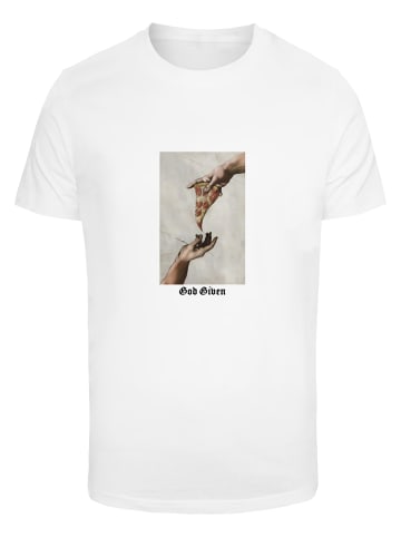 Mister Tee T-Shirts in white