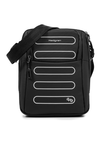 Hedgren Comby Performance Relax M P Umhängetasche RFID Schutz 21 cm in black