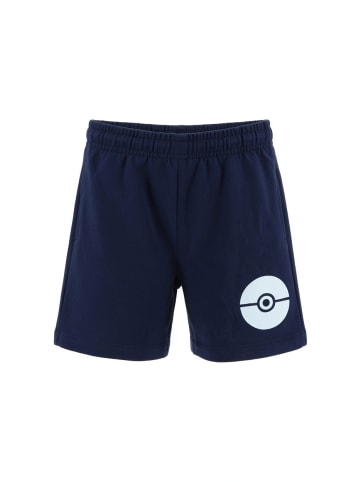 Pokémon Pokemon Pyjama mit Pikachu Design in blau