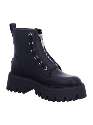 Buffalo Damen Stiefel/Boots ungefüttert Aspen in Schwarz