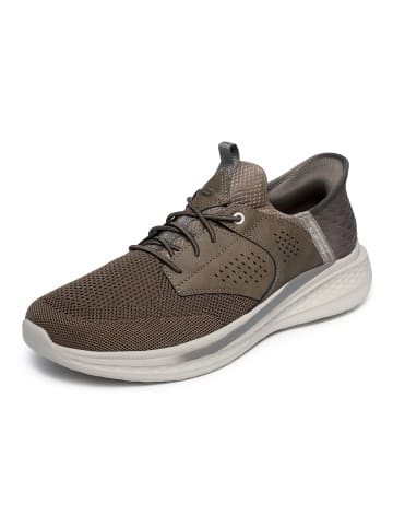 Skechers Sneakers Low Slade - Caster in grün